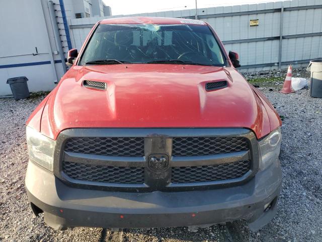 83870195 :رقم المزاد ، 1C6RR7HT2JS154548 vin ، 2018 Ram 1500 مزاد بيع