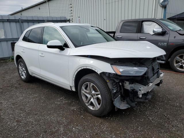 Aukcja sprzedaży 2021 Audi Q5, vin: WA1AAAFY6M2034386, numer aukcji: 70980925