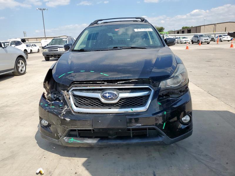 81817255 :رقم المزاد ، JF2GPAMC8F8225377 vin ، 2015 Subaru Xv Crosstr مزاد بيع