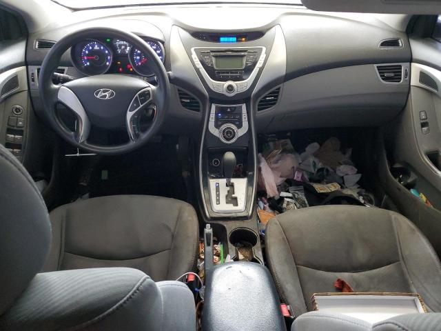 81595235 :رقم المزاد ، 5NPDH4AE6BH013658 vin ، 2011 Hyundai Elantra مزاد بيع