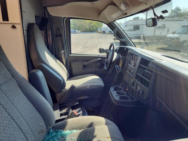 Auction sale of the 2023 Chevrolet Express G3, vin: 1GB3GSC77P1120058, lot number: 95113355