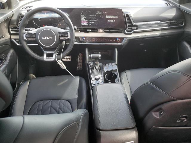 71325535 :رقم المزاد ، 5XYK7CDF6RG156782 vin ، 2024 Kia Sportage مزاد بيع