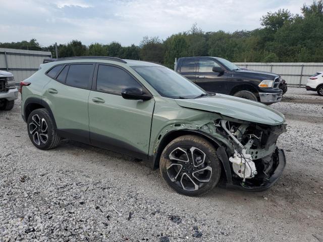 84420915 :رقم المزاد ، KL77LJE22RC092212 vin ، 2024 Chevrolet Trax 2rs مزاد بيع