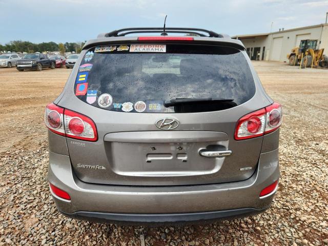 2012 Hyundai Santa Fe L მანქანა იყიდება აუქციონზე, vin: 5XYZK4AG3CG155175, აუქციონის ნომერი: 81644525