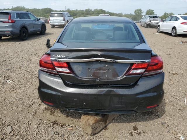 Продаж на аукціоні авто 2014 Honda Civic, vin: 2HGFB2F82EH559762, номер лоту: 80486995