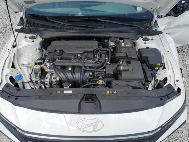 81239705 :رقم المزاد ، KMHLL4DG9RU824129 vin ، 2024 Hyundai Elantra Se مزاد بيع