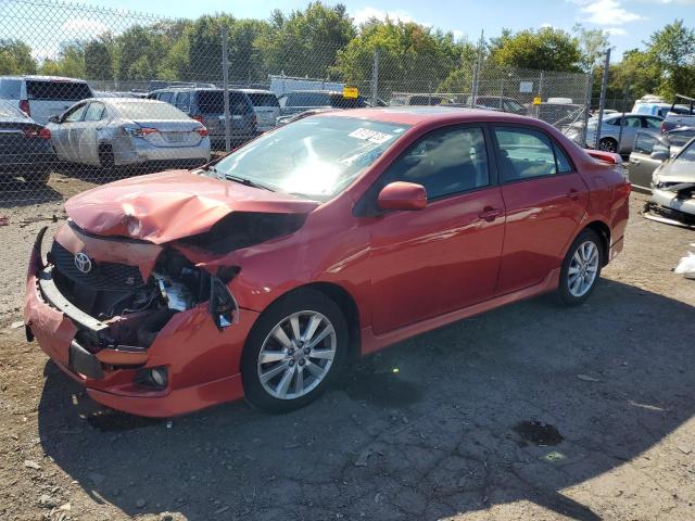 Продажа на аукционе авто 2009 Toyota Corolla, vin: 2T1BU40E49C155489, номер лота: 52054946