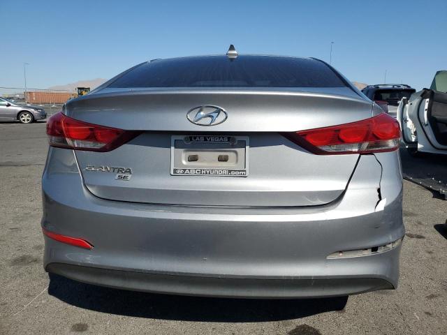 80703395 :رقم المزاد ، 5NPD74LF8HH153762 vin ، 2017 Hyundai Elantra مزاد بيع
