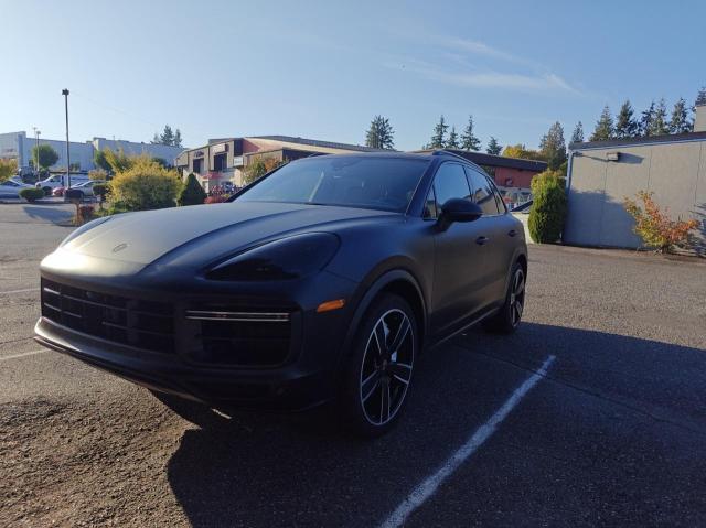 82140205 :رقم المزاد ، WP1AF2AY4MDA36774 vin ، 2021 Porsche Cayenne Tu مزاد بيع