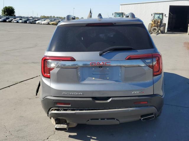 81109325 :رقم المزاد ، 1GKKNLLS4MZ165998 vin ، 2021 Gmc Acadia مزاد بيع