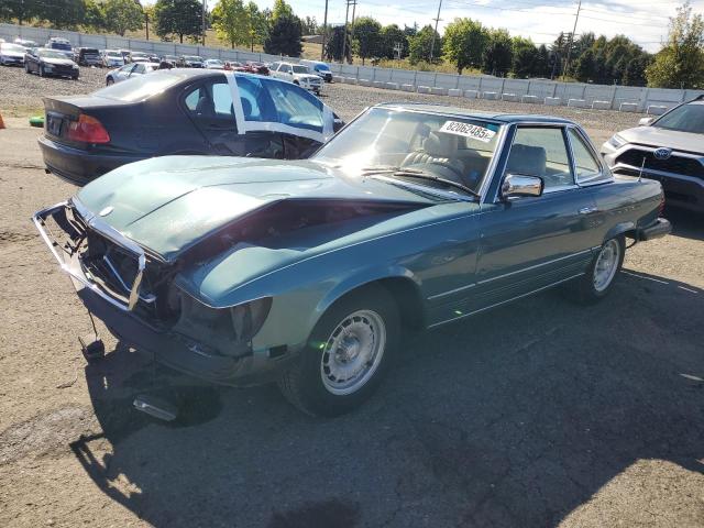 Auction sale of the 1983 Mercedes Benz 380, vin: WDBBA45A0DB027495, lot number: 82062485