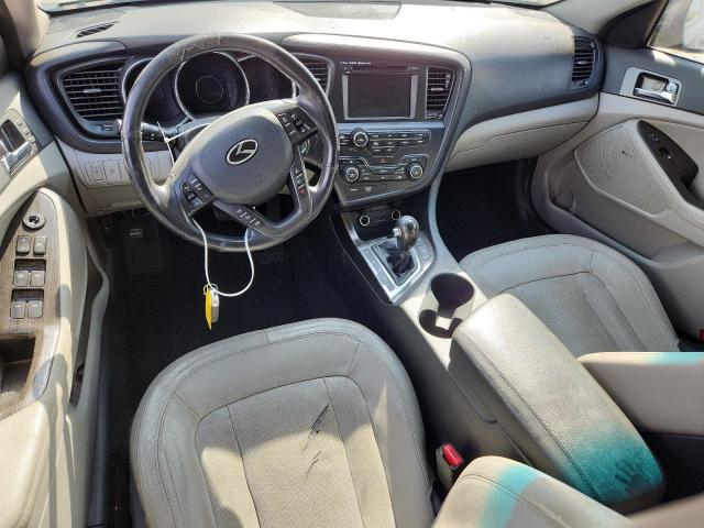 Продаж на аукціоні авто 2011 Kia Optima, vin: KNAGN4A79B5096359, номер лоту: 71503175