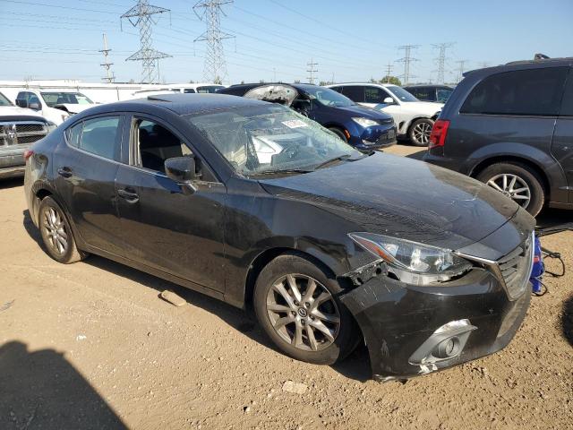 2015 Mazda 3 მანქანა იყიდება აუქციონზე, vin: 3MZBM1V73FM213830, აუქციონის ნომერი: 81376335