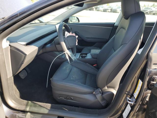 82088665 :رقم المزاد ، 5YJ3E1EA6SF072203 vin ، 2025 Tesla Model 3 مزاد بيع