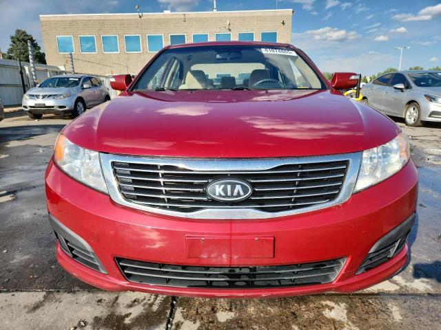 Продаж на аукціоні авто 2009 Kia Optima, vin: KNAGE228795359275, номер лоту: 81074865