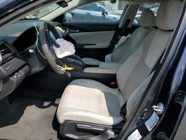 2022 Honda Insight Ex მანქანა იყიდება აუქციონზე, vin: 19XZE4F53NE004366, აუქციონის ნომერი: 71305445