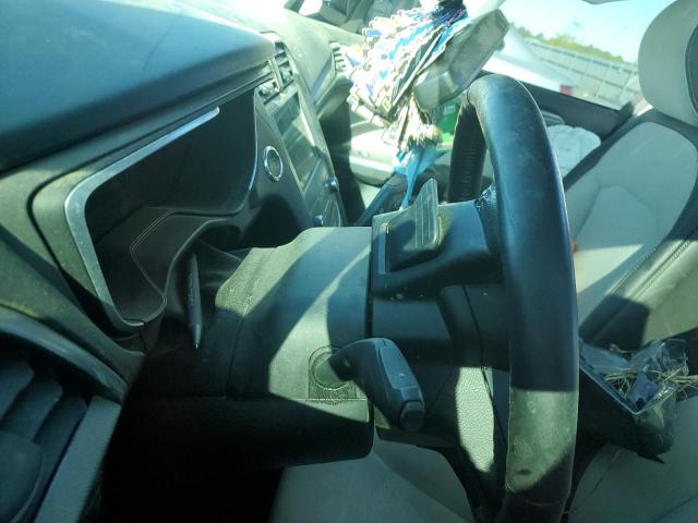 71657705 :رقم المزاد ، 3FA6P0HD0KR153368 vin ، 2019 Ford Fusion مزاد بيع