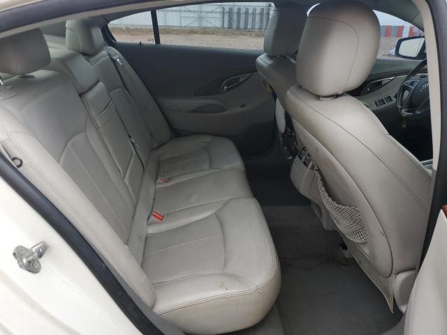 68668435 :رقم المزاد ، 1G4GJ5E36CF126890 vin ، 2012 Buick Lacrosse مزاد بيع