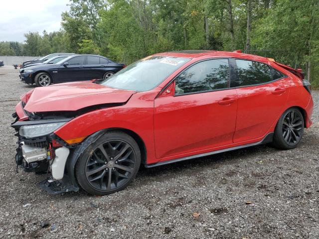 Продажа на аукционе авто 2020 Honda Civic, vin: SHHFK7H99LU300818, номер лота: 71578985