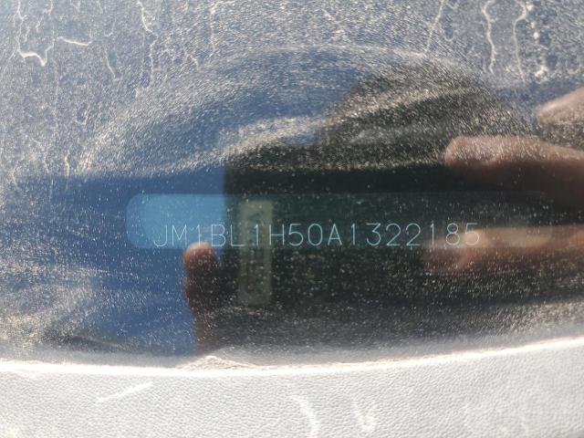 Aukcja sprzedaży 2010 Mazda 3, vin: JM1BL1H50A1322185, numer aukcji: 81394955