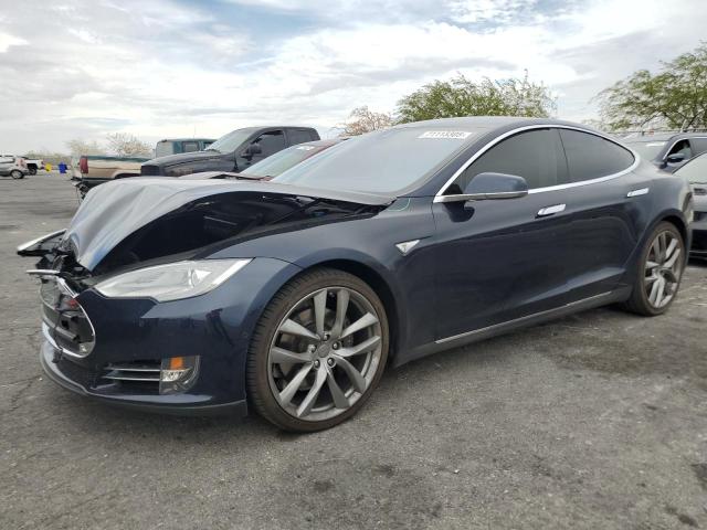 Продажа на аукционе авто 2014 Tesla Model S, vin: 5YJSA1H16EFP63710, номер лота: 71113305