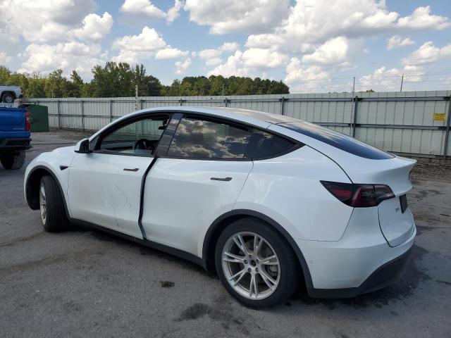 82109825 :رقم المزاد ، 5YJYGDEE1MF280898 vin ، 2021 Tesla Model Y مزاد بيع