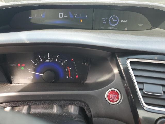 Продаж на аукціоні авто 2014 Honda Civic, vin: 2HGFB2F82EH559762, номер лоту: 80486995