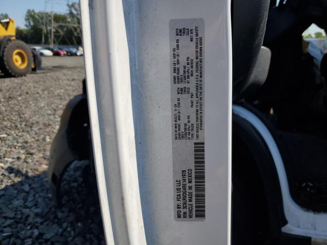 2024 Ram Promaster 2500 მანქანა იყიდება აუქციონზე, vin: 3C6LRVDG4RE141978, აუქციონის ნომერი: 71002635