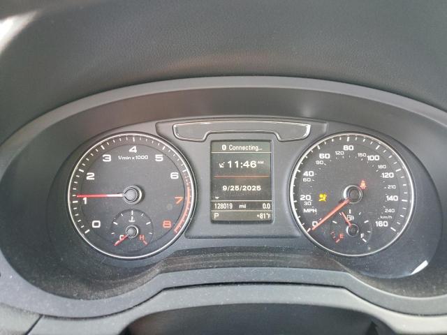 2016 Audi Q3 Prestig მანქანა იყიდება აუქციონზე, vin: WA1GFCFS8GR007236, აუქციონის ნომერი: 81793195