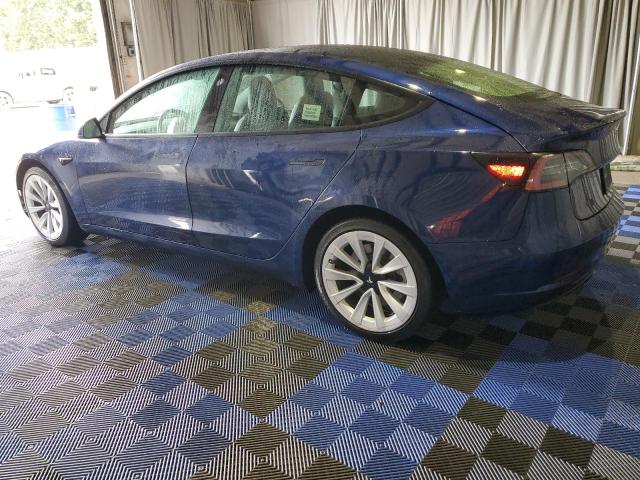 71998425 :رقم المزاد ، 5YJ3E1EA6NF303797 vin ، 2022 Tesla Model 3 مزاد بيع