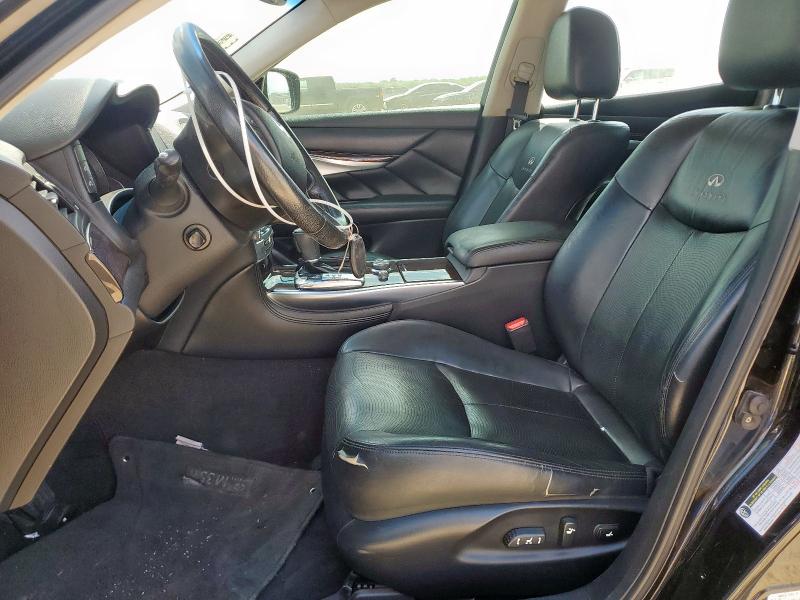 2012 Infiniti M35h მანქანა იყიდება აუქციონზე, vin: JN1EY1AP5CM910386, აუქციონის ნომერი: 81414605