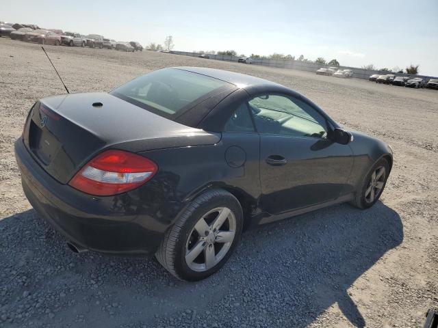 2007 Mercedes-benz Slk მანქანა იყიდება აუქციონზე, vin: WDBWK54F17F156196, აუქციონის ნომერი: 81202445