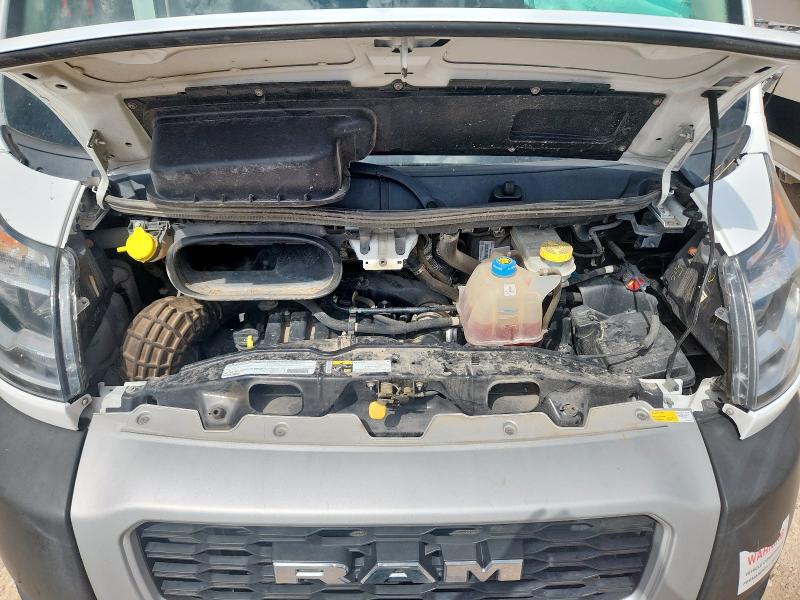 Продаж на аукціоні авто 2022 Ram Promaster, vin: 3C6LRVDG5NE115982, номер лоту: 70278235