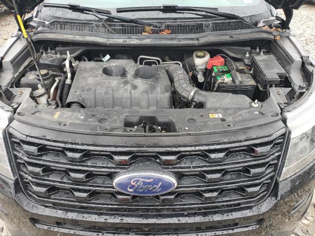 Aukcja sprzedaży 2017 Ford Explorer L, vin: 1FM5K8FH9HGC08162, numer aukcji: 83767495