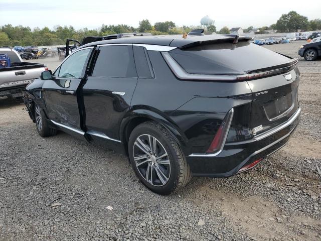 Продаж на аукціоні авто 2023 Cadillac Lyriq Luxu, vin: 1GYKPMRK3PZ003393, номер лоту: 81844135