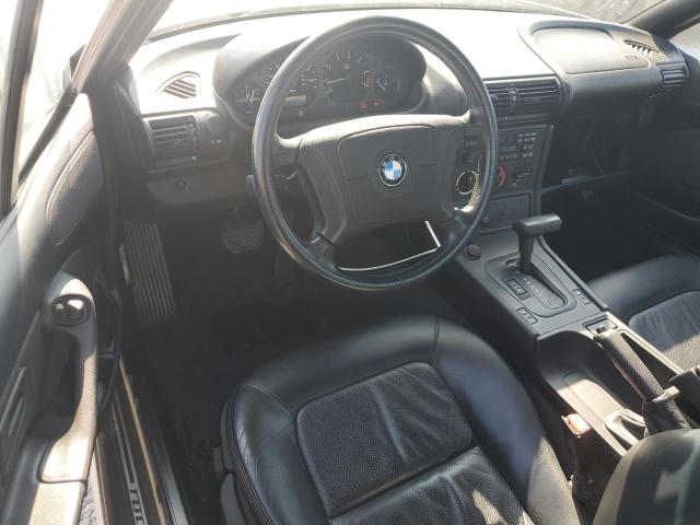 1996 Bmw Z3 მანქანა იყიდება აუქციონზე, vin: 4USCH7329TLB72099, აუქციონის ნომერი: 76659565
