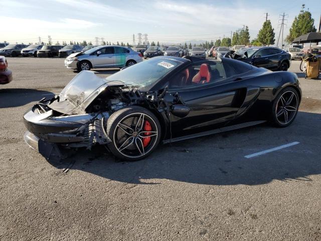 Продаж на аукціоні авто 2018 Mclaren Automotive 570s, vin: SBM13FAA3JW004247, номер лоту: 80909545