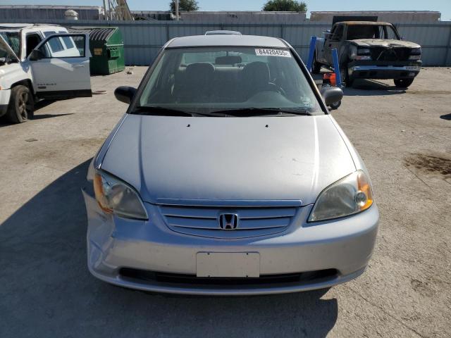 2001 Honda Civic Lx მანქანა იყიდება აუქციონზე, vin: 1HGES16521L064020, აუქციონის ნომერი: 84420455