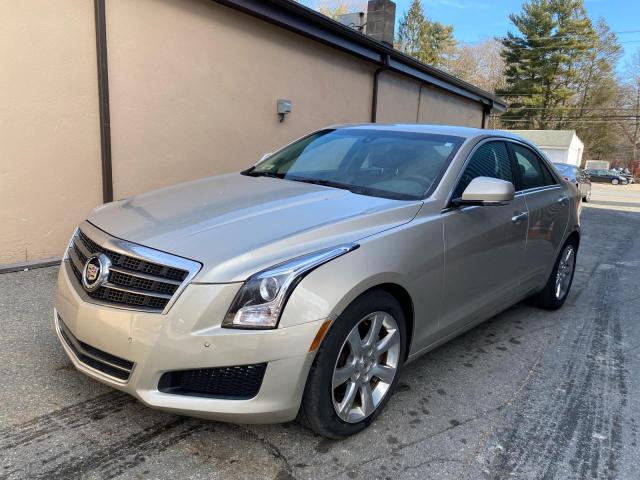81078765 :رقم المزاد ، 1G6AB5RA1D0170612 vin ، 2013 Cadillac Ats Luxury مزاد بيع