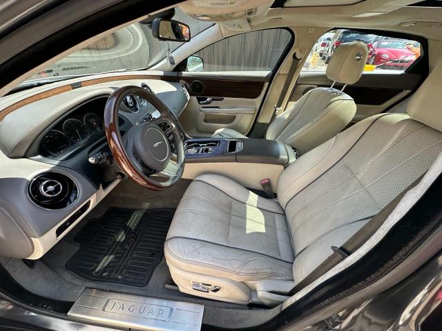 2011 Jaguar Xjl მანქანა იყიდება აუქციონზე, vin: SAJWA2GB8BLV15633, აუქციონის ნომერი: 81280065