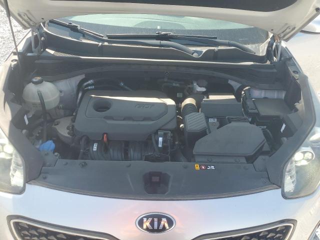 Продажа на аукционе авто 2017 Kia Sportage, vin: KNDPNCAC6H7223740, номер лота: 80073555