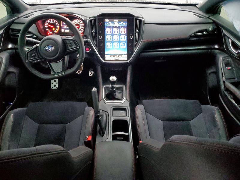 Продажа на аукционе авто 2024 Subaru Wrx Limited, vin: JF1VBAN65R9816557, номер лота: 83806035