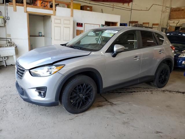 84355295 :رقم المزاد ، JM3KE4CY7G0910894 vin ، 2016 Mazda Cx-5 Touri مزاد بيع