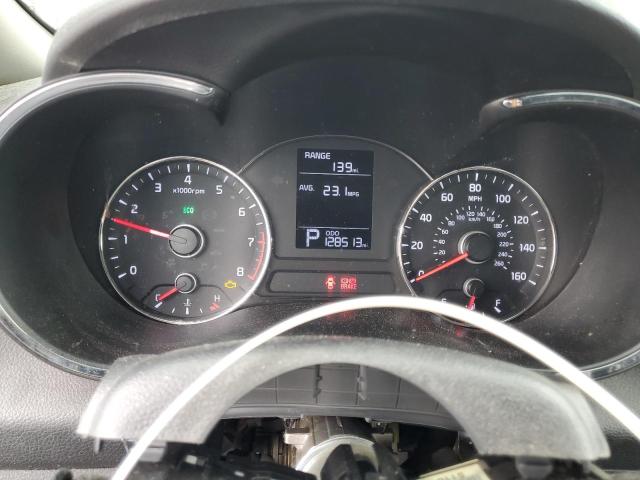 2015 Kia Forte Lx მანქანა იყიდება აუქციონზე, vin: KNAFX4A66F5422265, აუქციონის ნომერი: 70876425