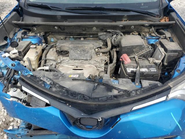 Продажа на аукционе авто 2018 Toyota Rav4 Le, vin: JTMZFREV9JJ206721, номер лота: 81400545