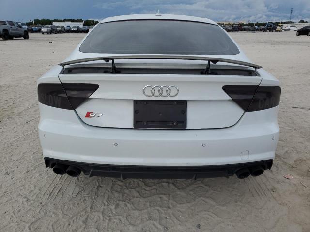 2018 Audi S7 Premium მანქანა იყიდება აუქციონზე, vin: WAUWFAFC6JN018472, აუქციონის ნომერი: 84295935