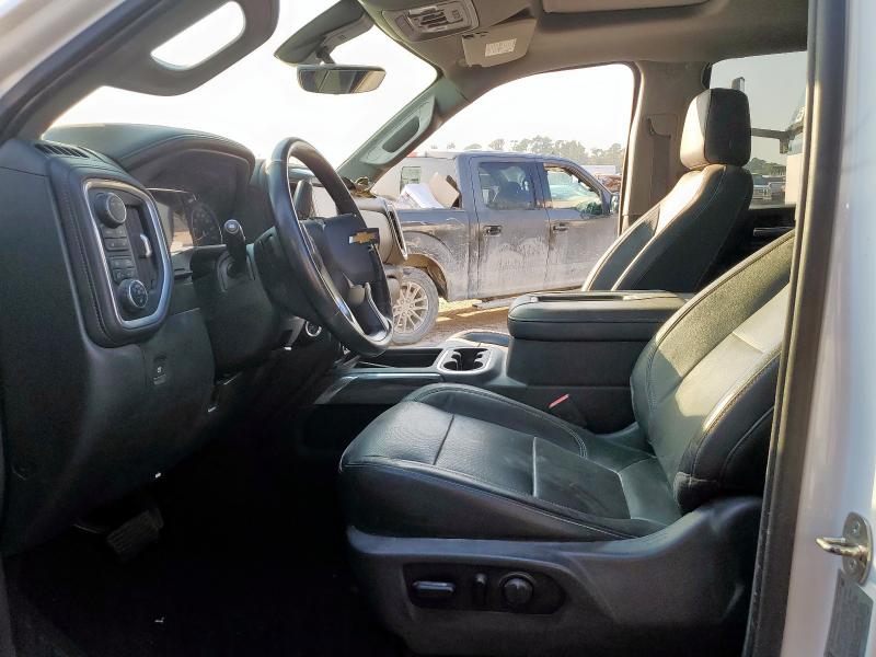 Aukcja sprzedaży 2020 Chevrolet Silverado, vin: 1GC4YPEY5LF219250, numer aukcji: 72065755