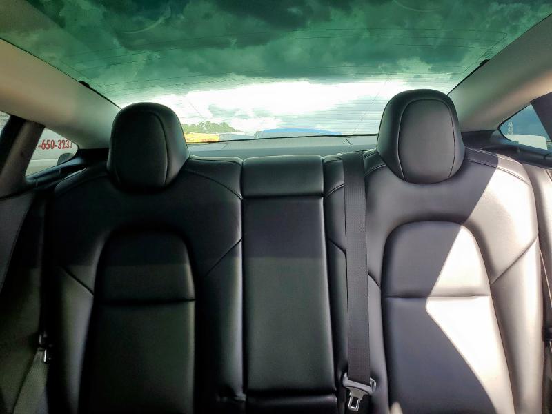 82071635 :رقم المزاد ، 5YJ3E1EB0MF089512 vin ، 2021 Tesla Model 3 مزاد بيع