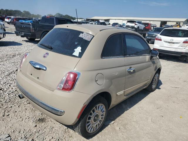 80553145 :رقم المزاد ، 3C3CFFCR8CT106362 vin ، 2012 Fiat 500 Lounge مزاد بيع