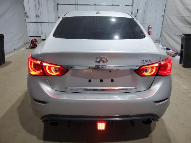 Продажа на аукционе авто 2016 Infiniti Q50 Premiu, vin: JN1EV7AP6GM306461, номер лота: 80690075